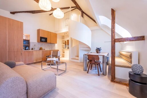 Appartement 4 pièces 95 m² · à Paris 3ème · 95 m² · 1 490 000 €