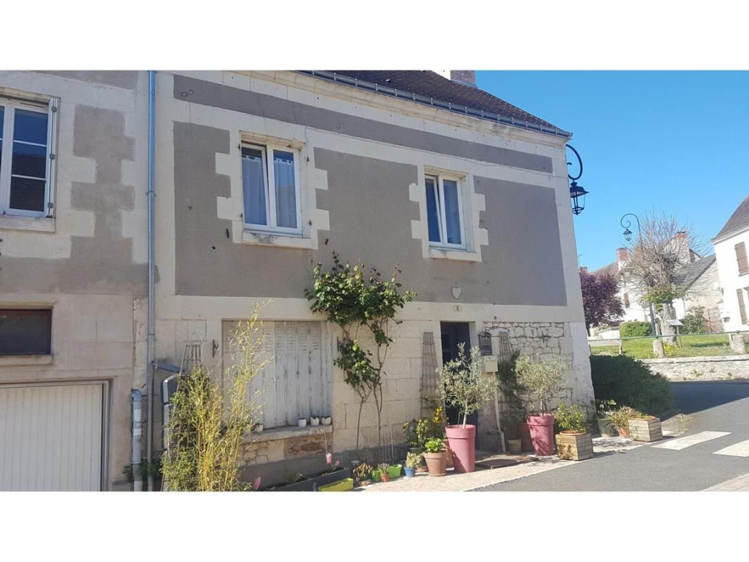 Maison à vendre, 86m², Mairé