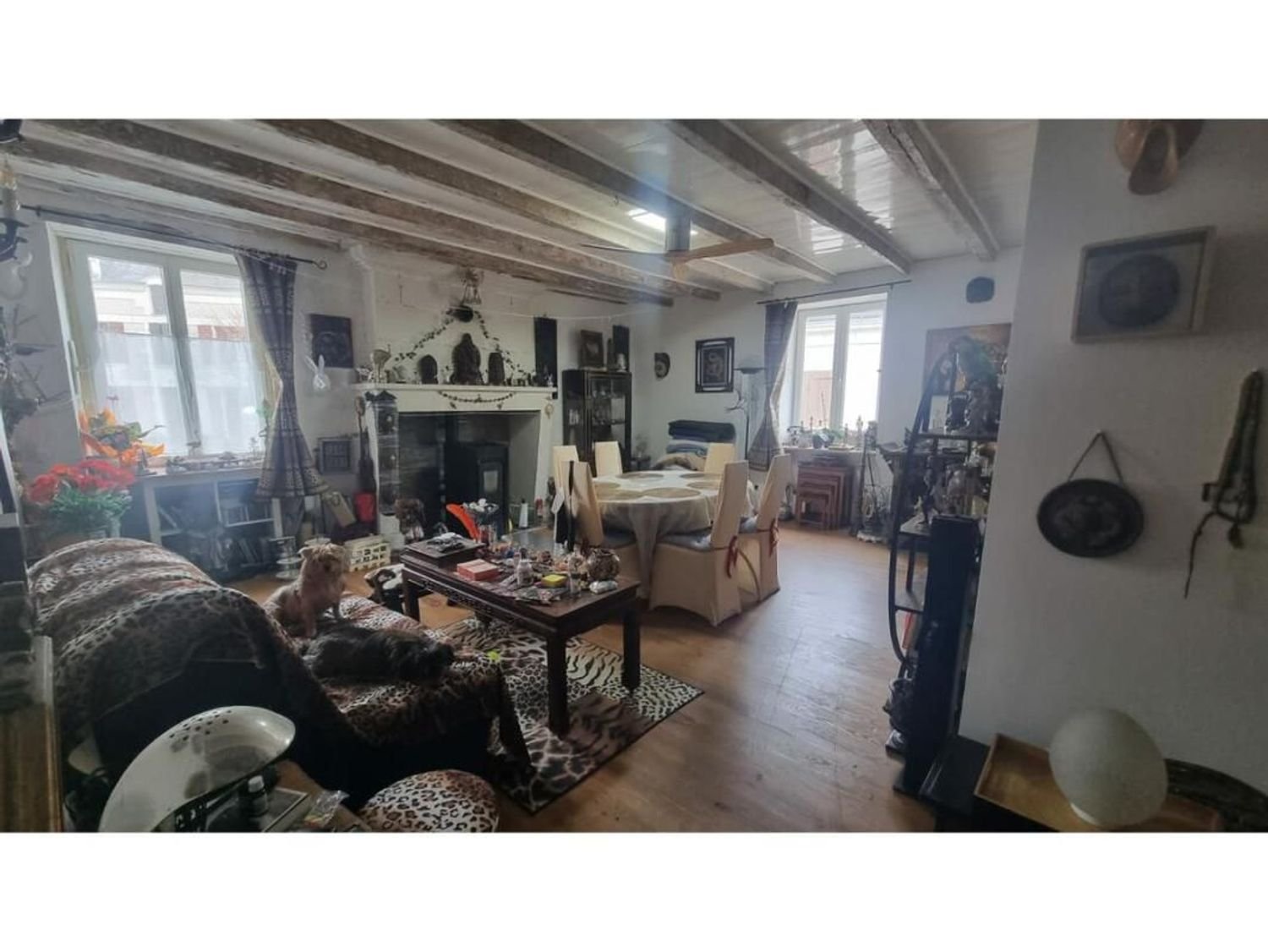 Maison à vendre, 86m², Mairé