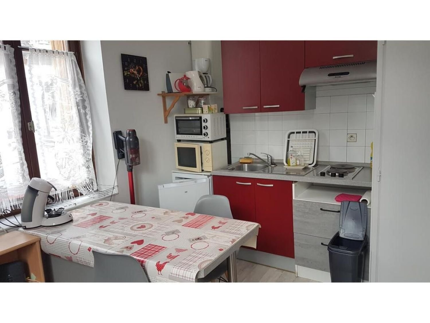 Appartement à vendre, 19m², La Roche-Posay