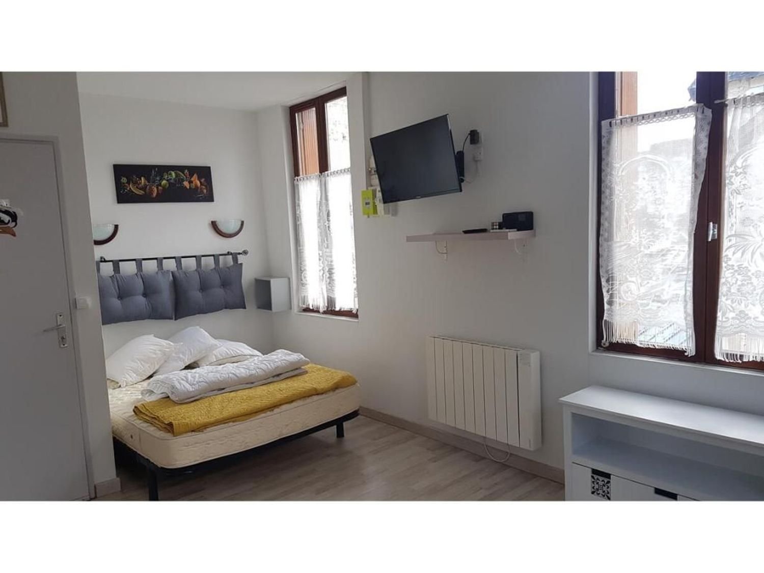 Appartement à vendre, 19m², La Roche-Posay