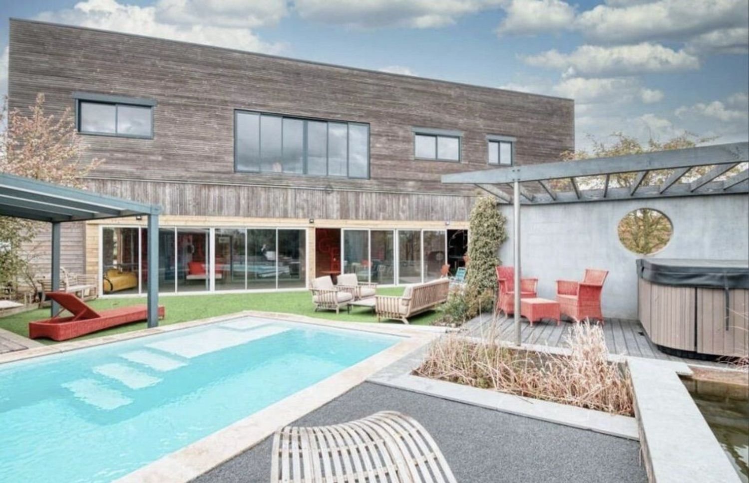 Maison à vendre, 820m², Tremblay-les-Villages