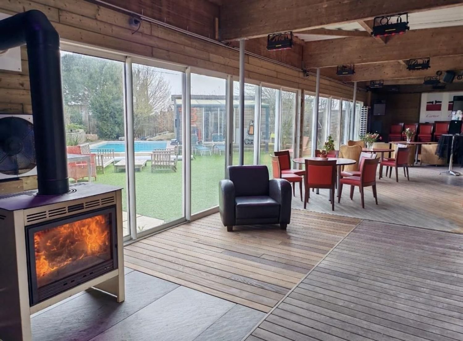 Maison à vendre, 820m², Tremblay-les-Villages