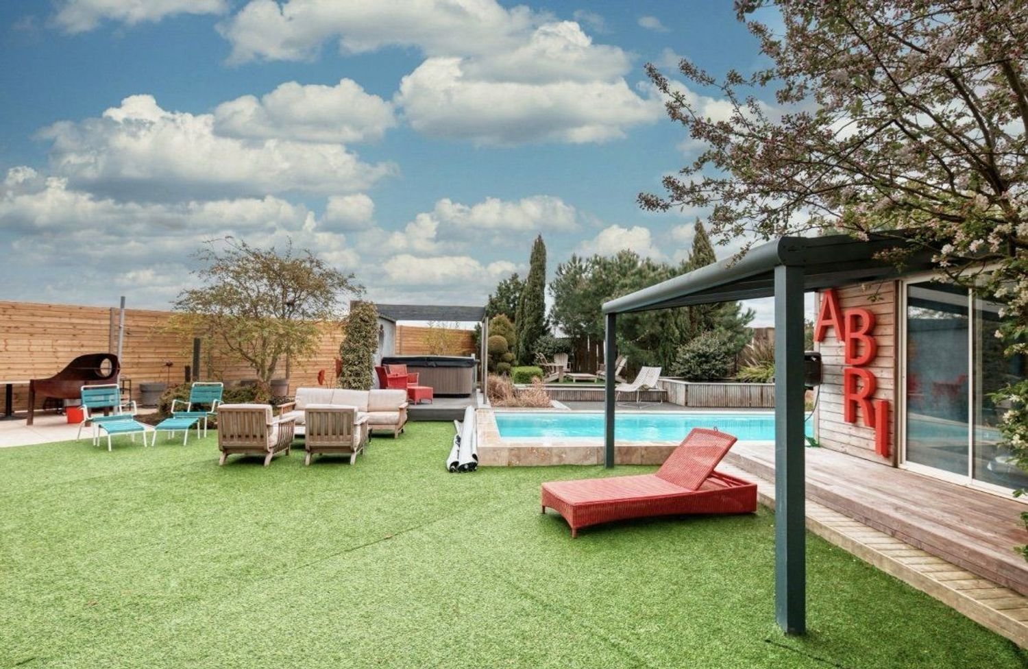 Maison à vendre, 820m², Tremblay-les-Villages