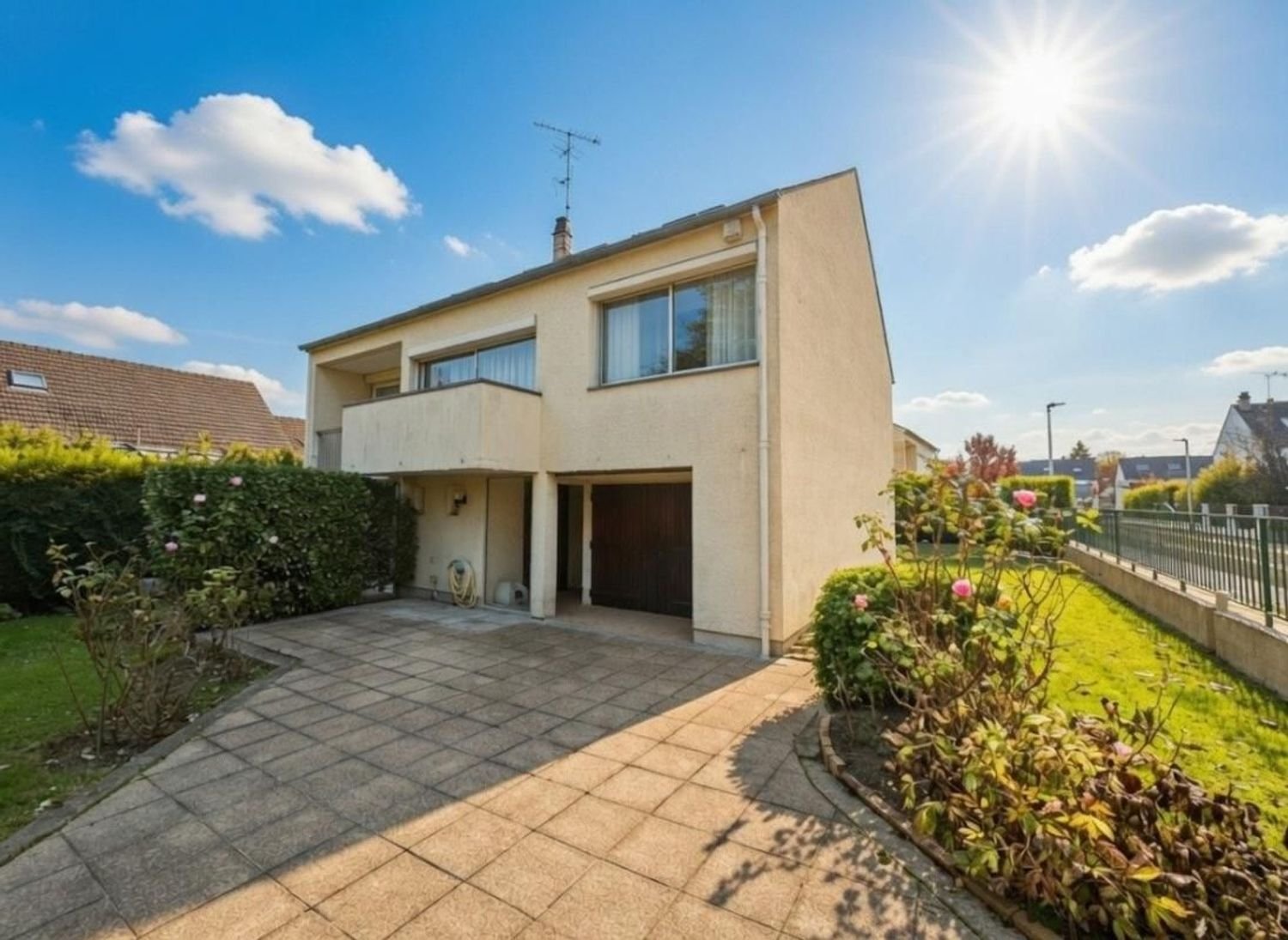 Maison à vendre, 186m², Chelles