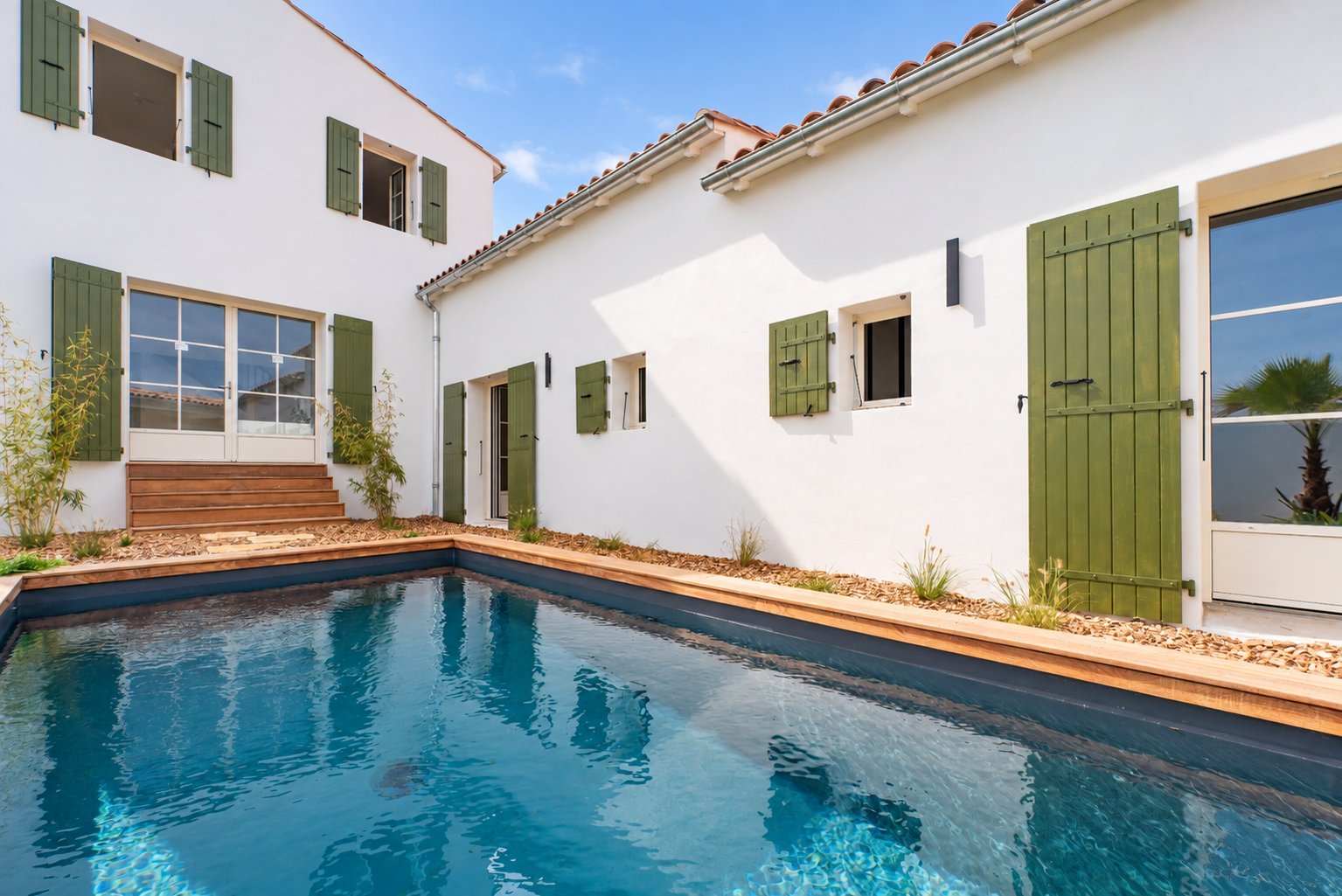 Maison à vendre, 190m², Rivedoux-Plage