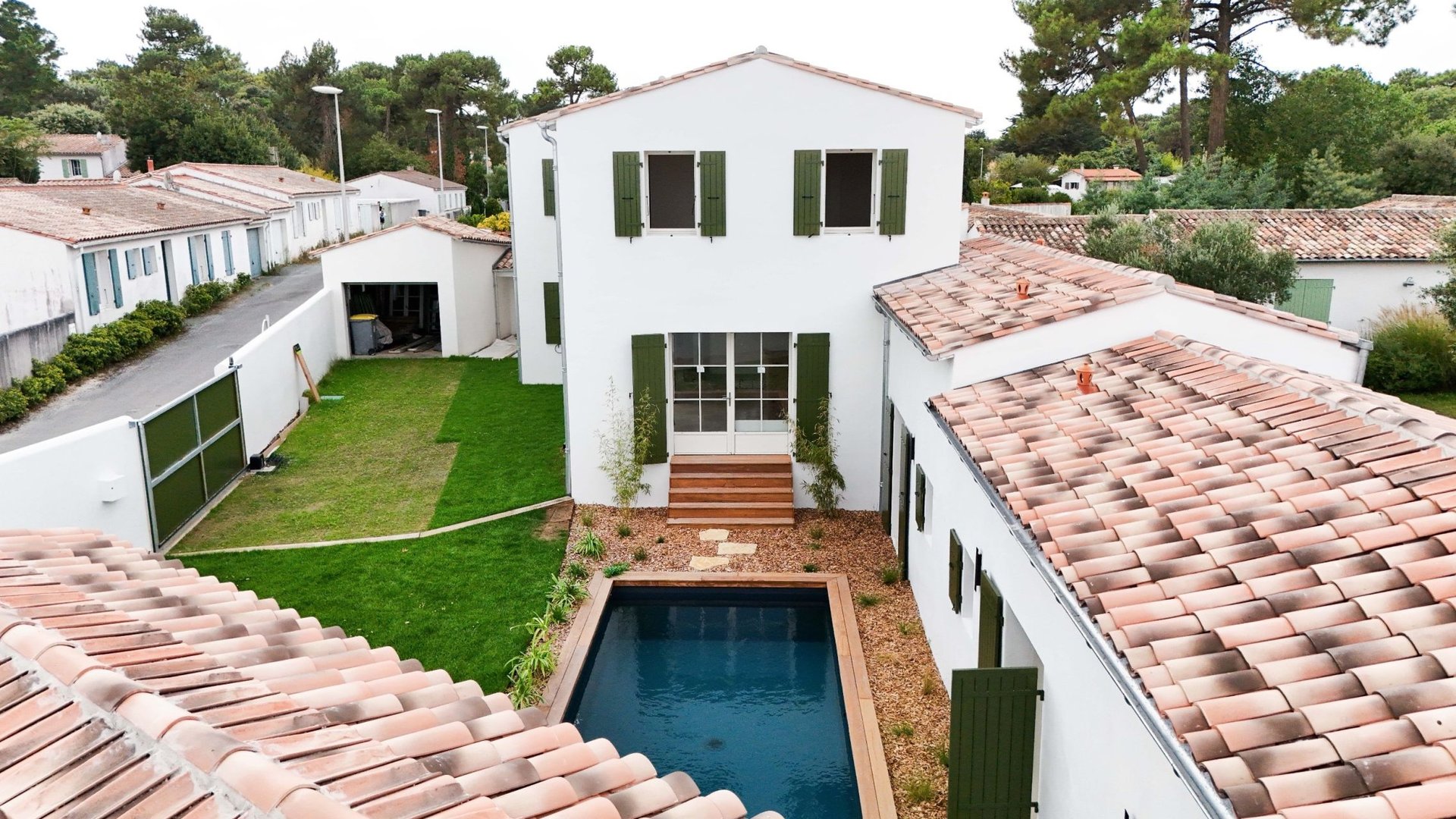 Maison à vendre, 190m², Rivedoux-Plage