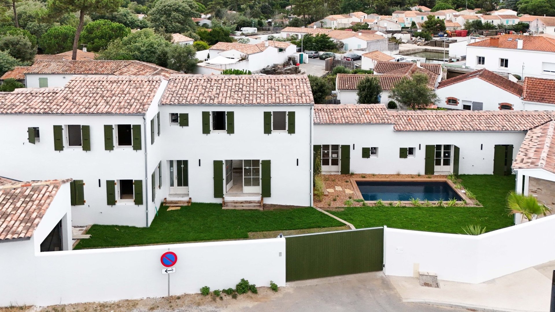 Maison à vendre, 190m², Rivedoux-Plage