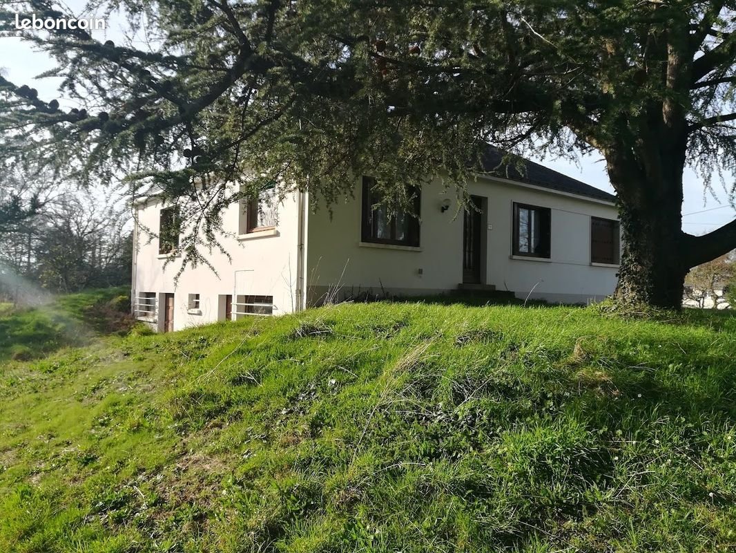 Maison à vendre, 117m², Missillac
