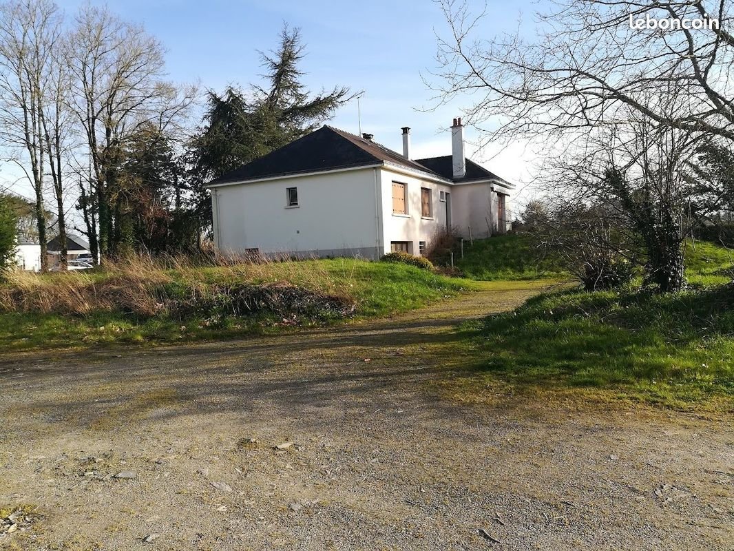 Maison à vendre, 117m², Missillac