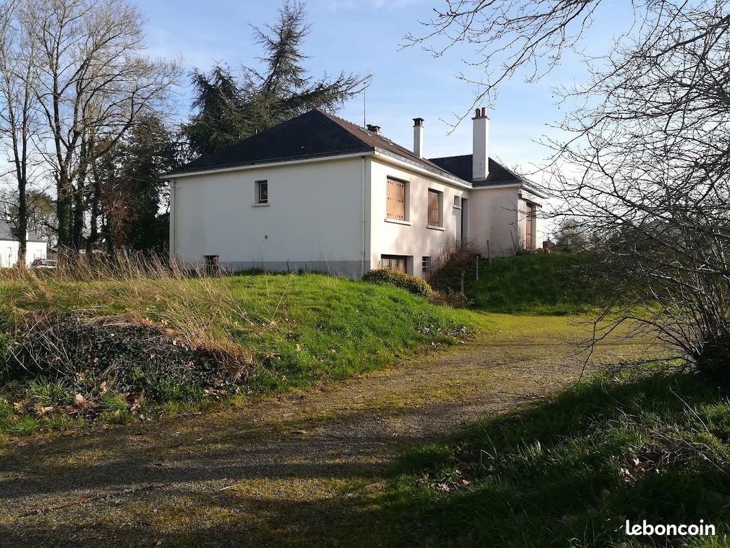 Maison à vendre, 117m², Missillac