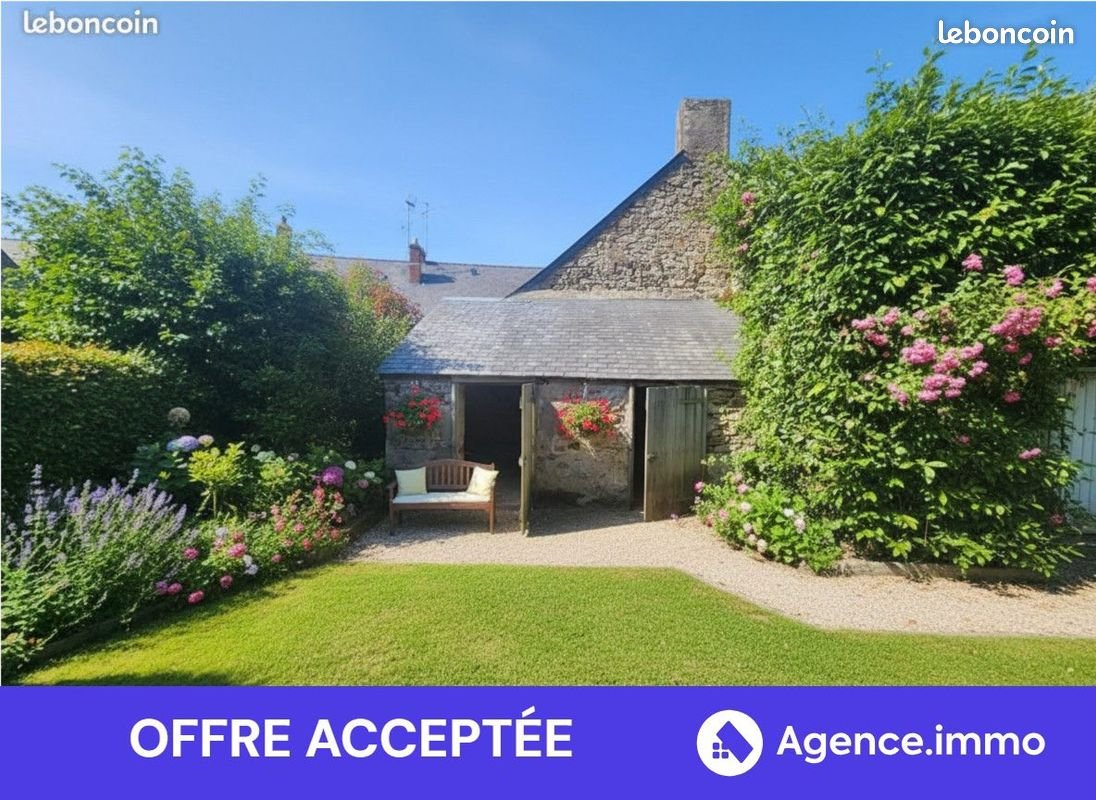 Maison à vendre, 104m², Missillac