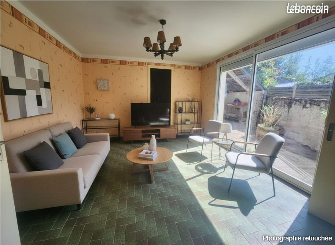 Maison à vendre, 104m², Missillac