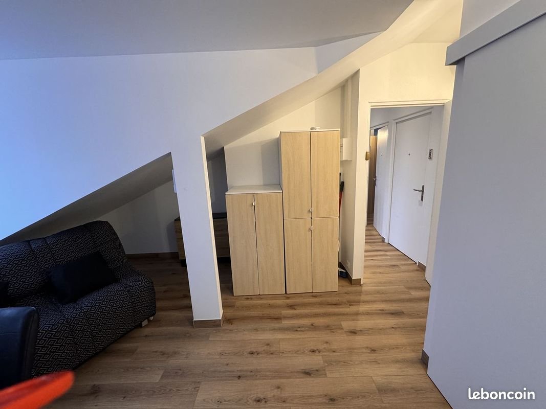 Appartement à louer, 20m², Colombes