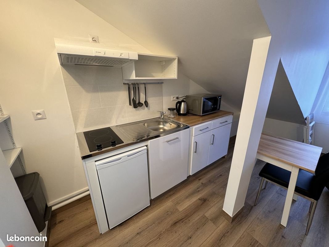 Appartement à louer, 20m², Colombes
