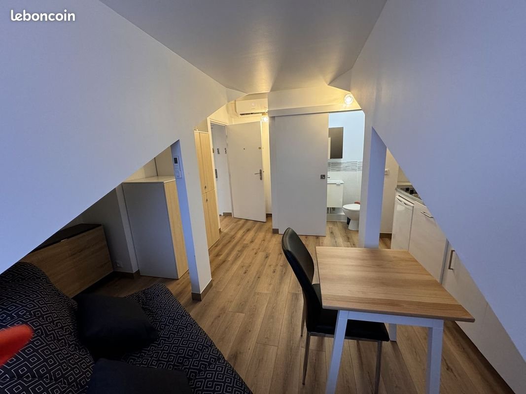 Appartement à louer, 20m², Colombes