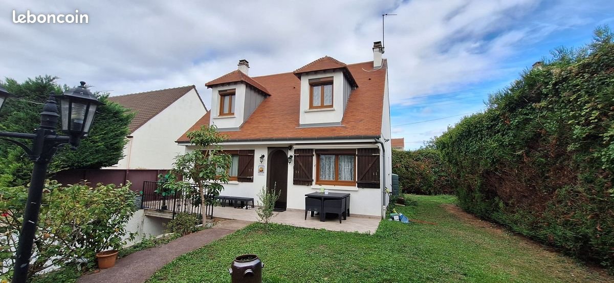 Maison à vendre, 107m², Argenteuil