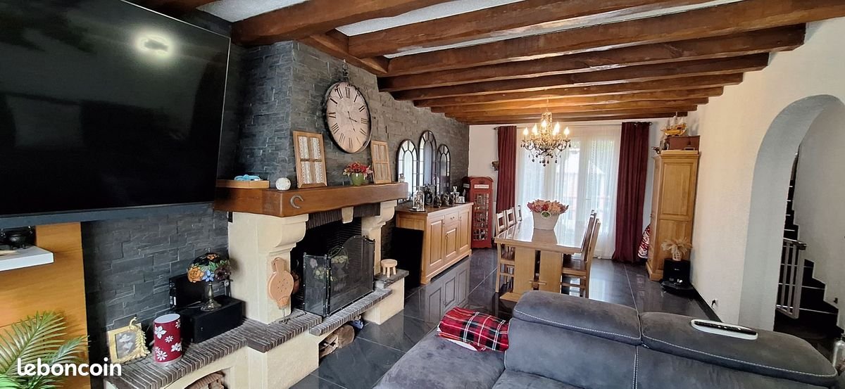Maison à vendre, 107m², Argenteuil