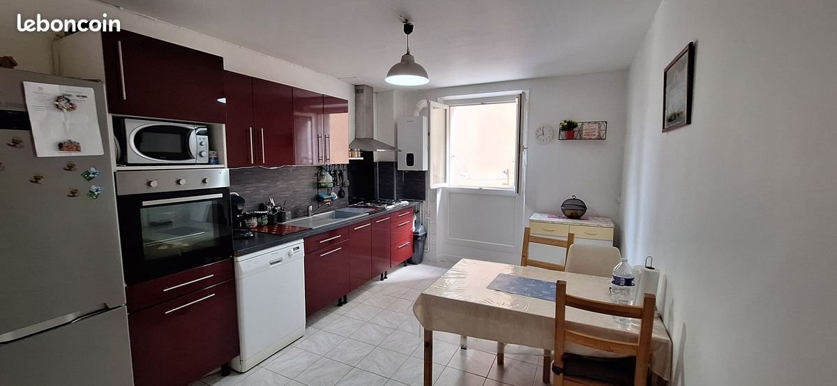 Appartement à vendre, 54m², Argenteuil