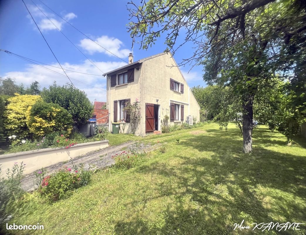 Maison à vendre, 65m², Breuil-Bois-Robert
