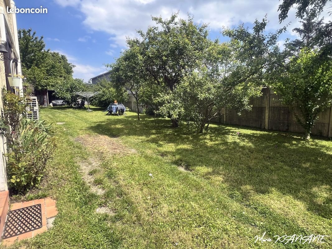 Maison à vendre, 65m², Breuil-Bois-Robert