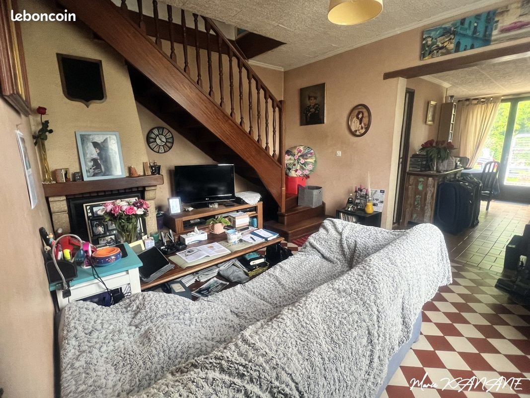 Maison à vendre, 65m², Breuil-Bois-Robert
