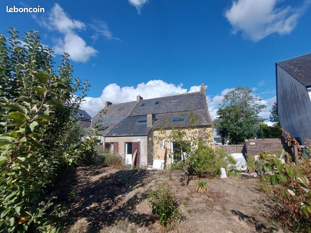 Maison à vendre, 110m², Merlevenez