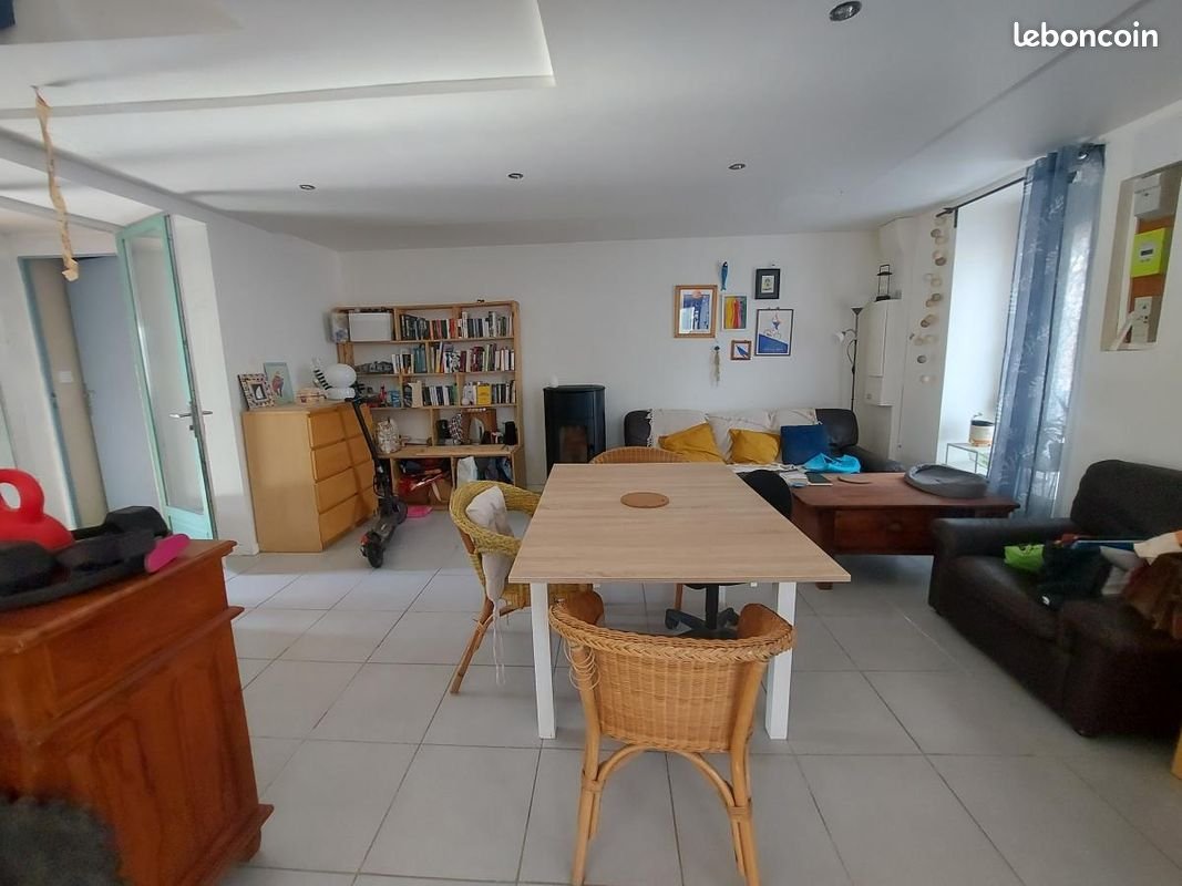 Maison à vendre, 110m², Merlevenez