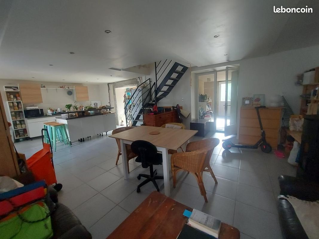Maison à vendre, 110m², Merlevenez