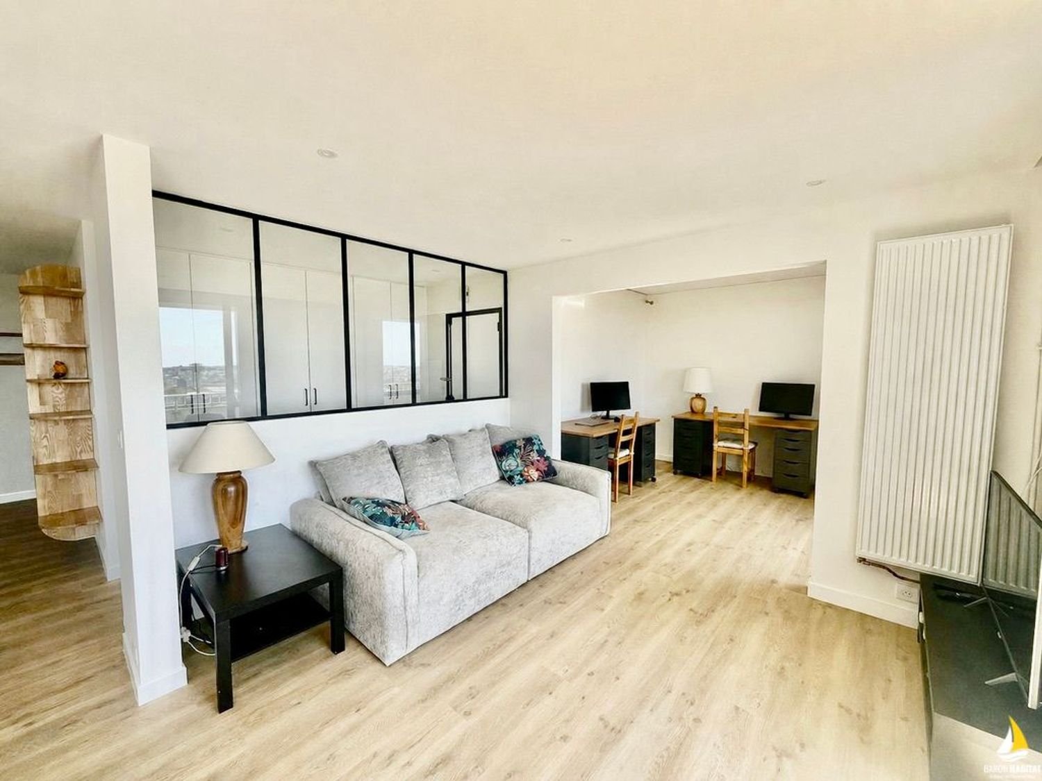 Appartement à louer, 102m², Lorient