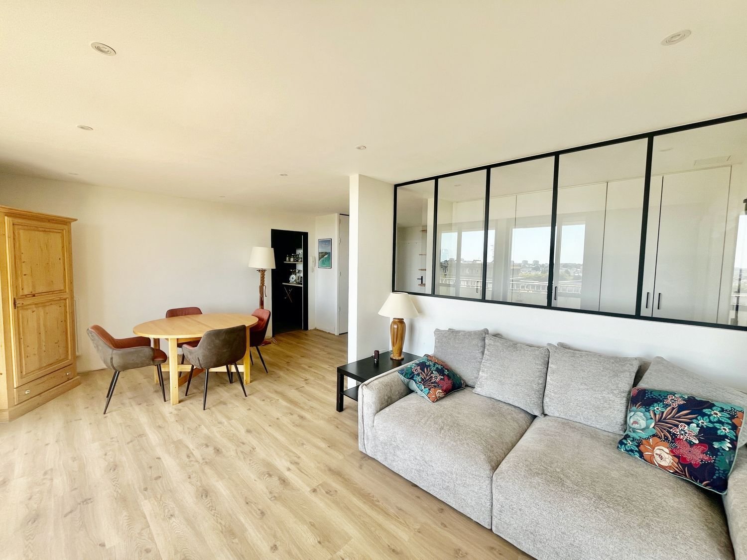 Appartement à louer, 102m², Lorient