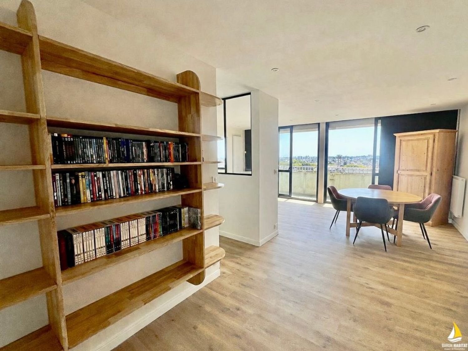 Appartement à louer, 102m², Lorient
