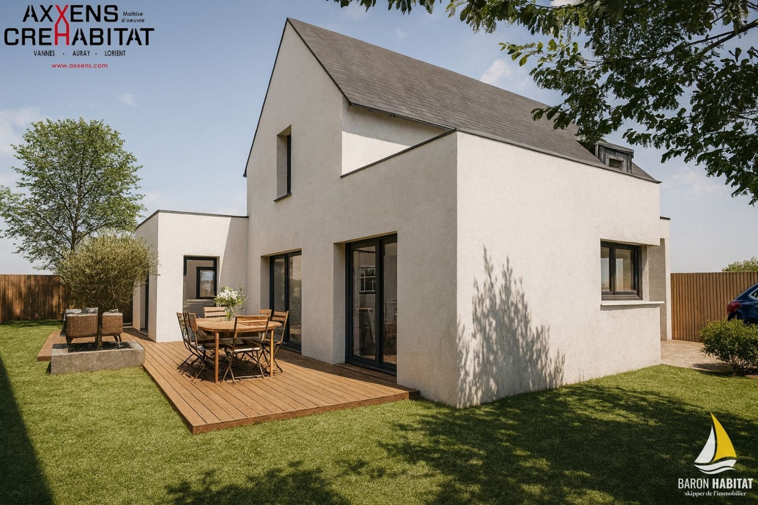 Maison à vendre, 141m², Plouhinec