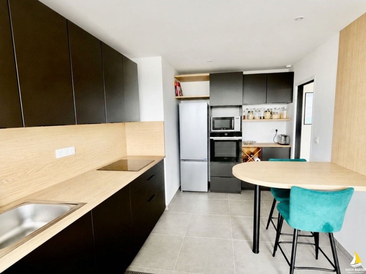 Appartement à louer, 102m², Lorient