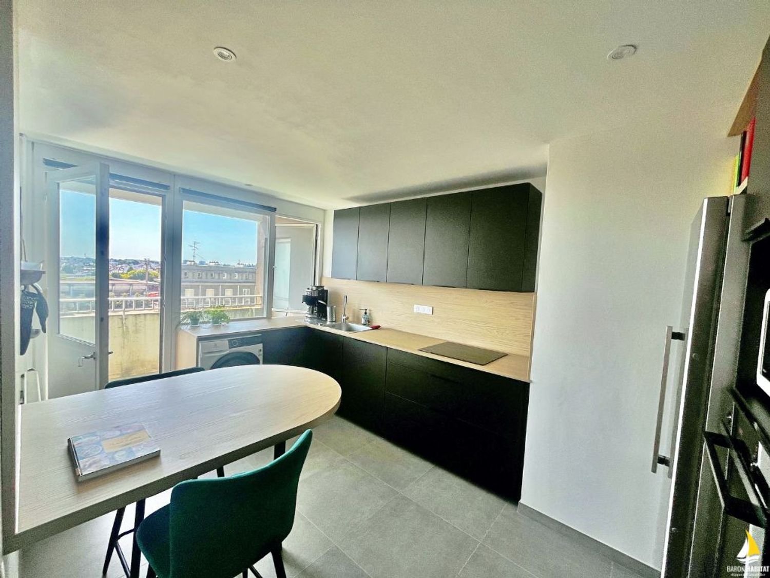 Appartement à louer, 102m², Lorient