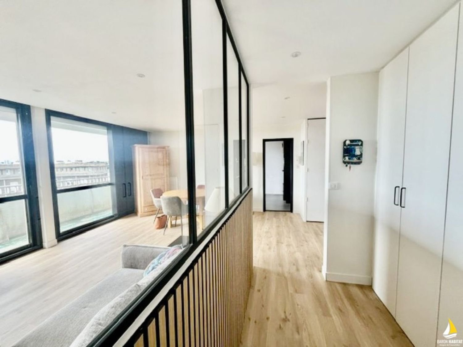 Appartement à louer, 102m², Lorient