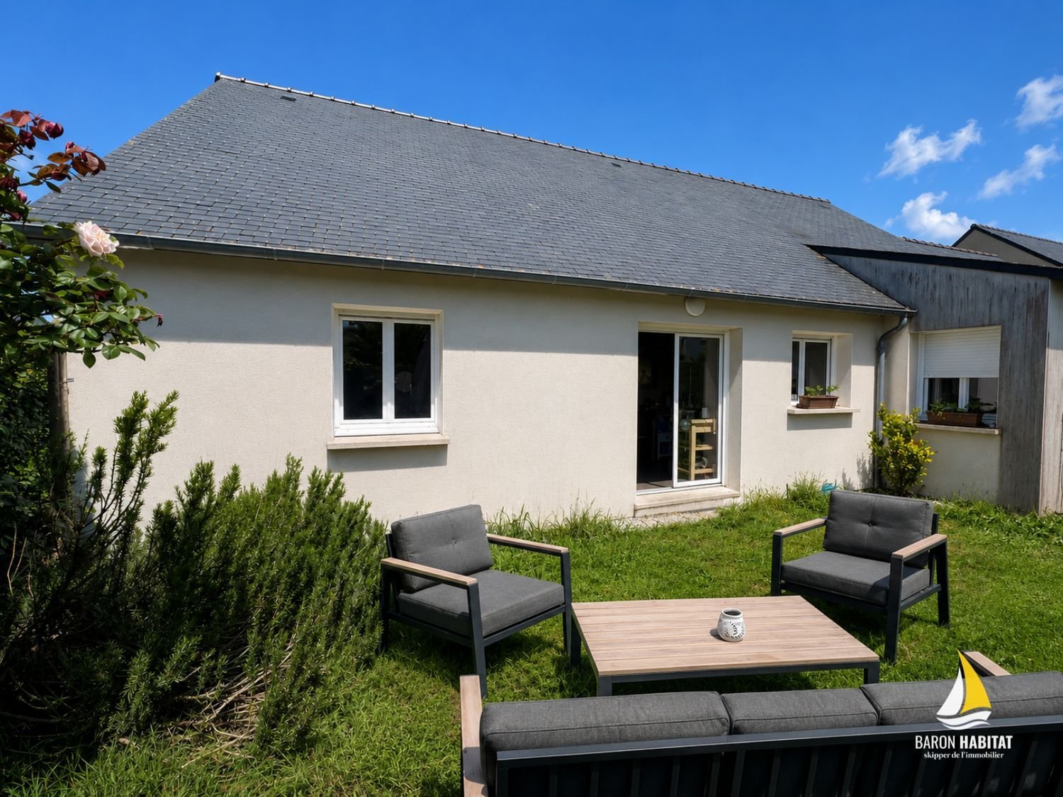 Maison à vendre, 102m², Locmiquélic