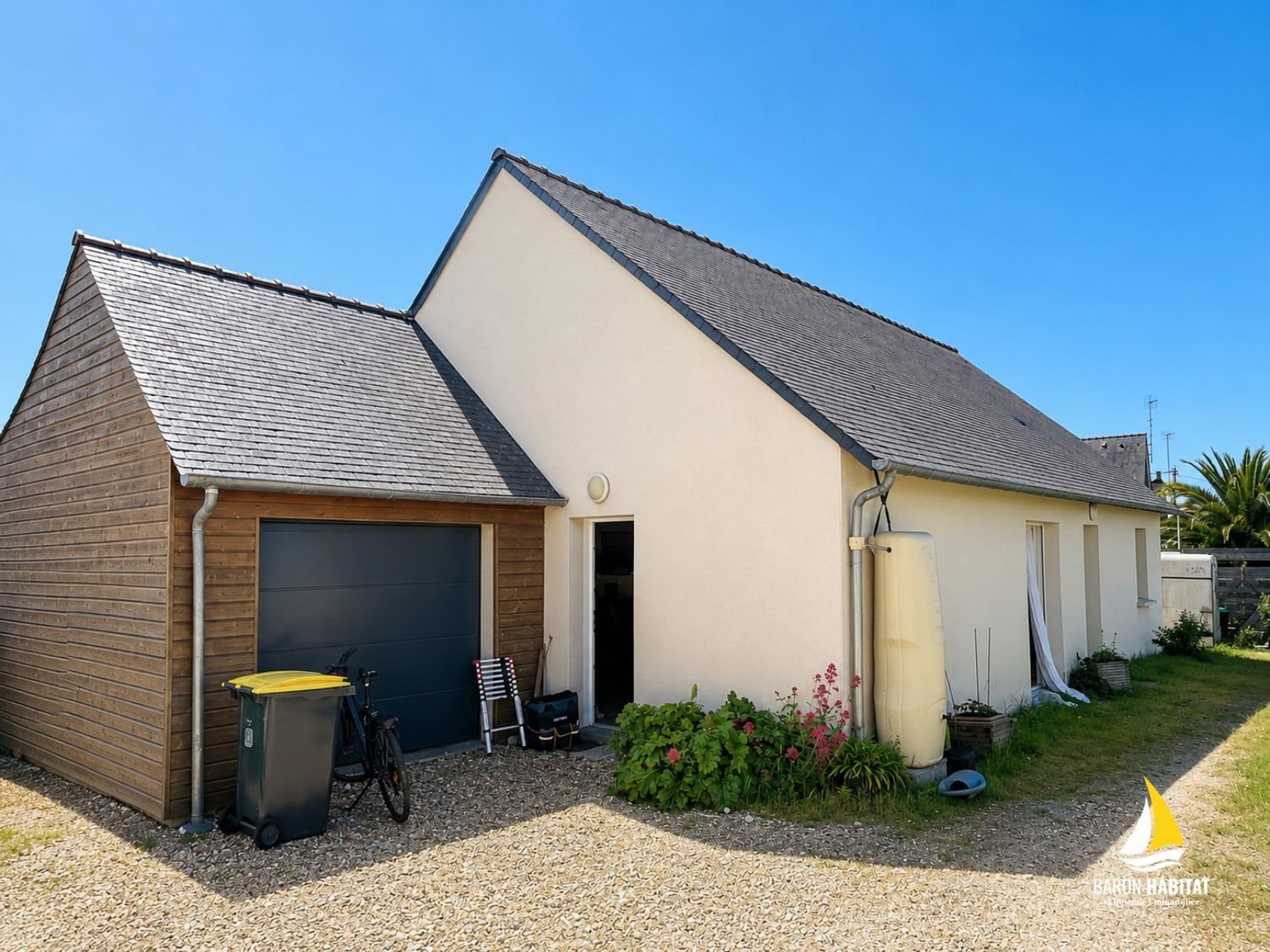 Maison à vendre, 102m², Locmiquélic