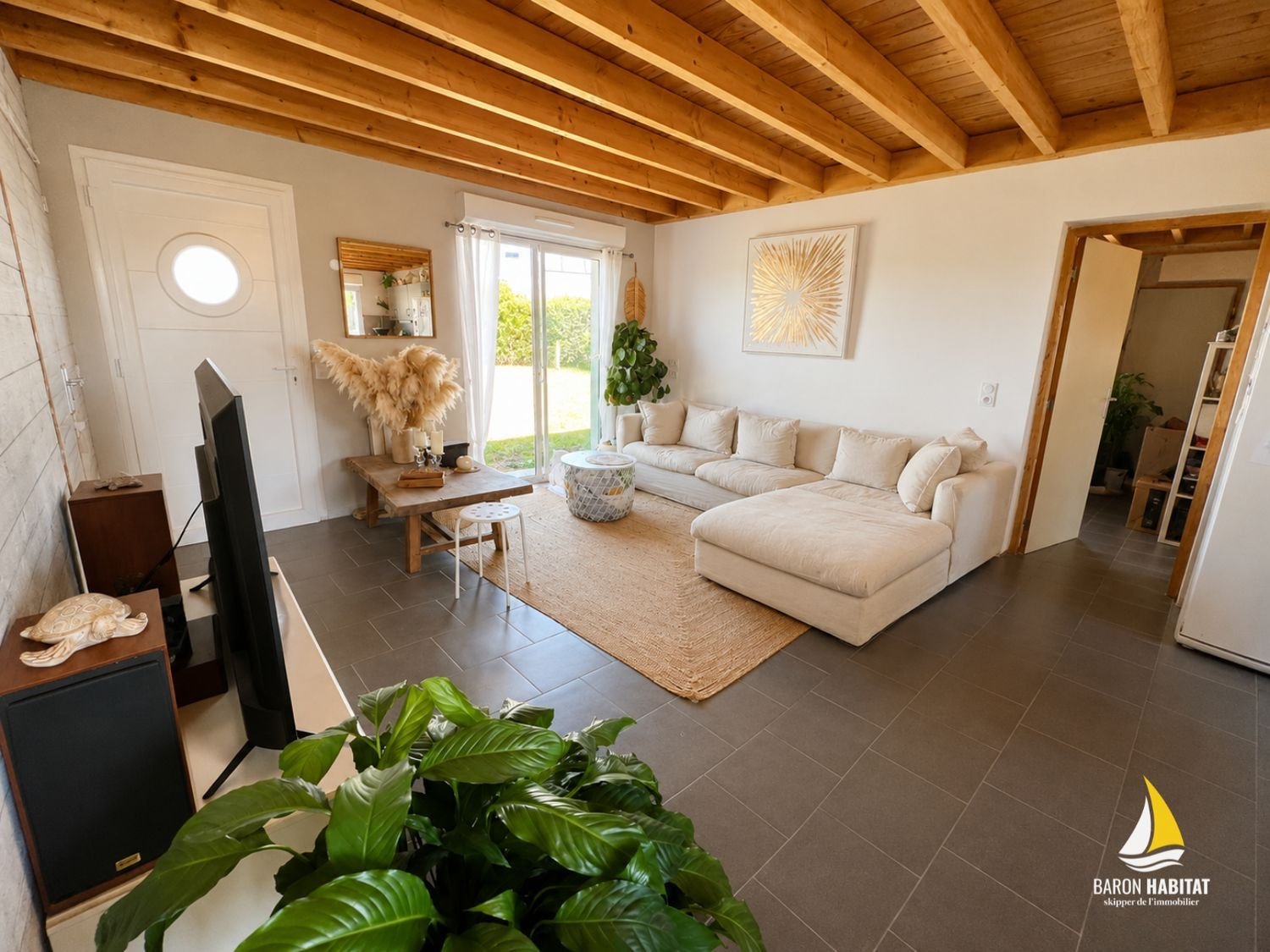 Maison à vendre, 102m², Locmiquélic