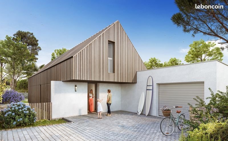 Maison à vendre, 174m², Vannes