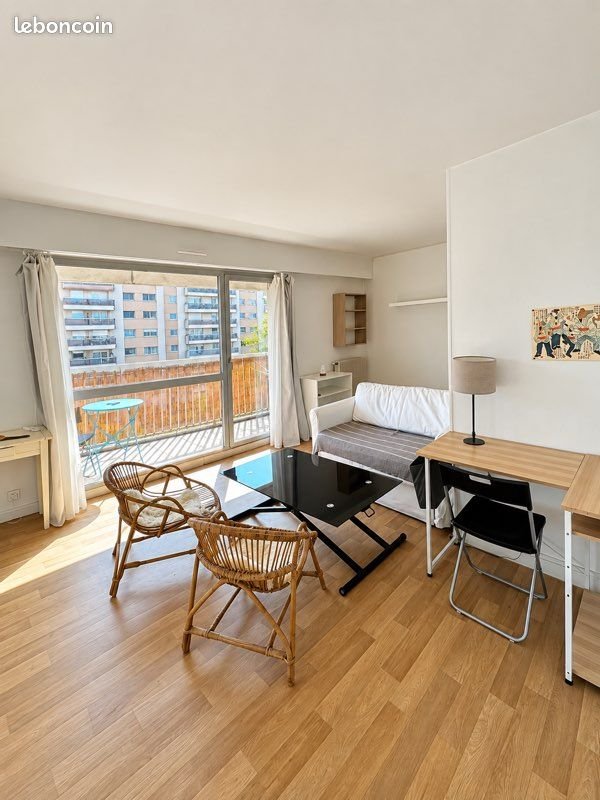 Appartement à vendre, 27m², Pantin