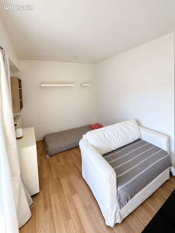 Appartement à vendre, 27m², Pantin