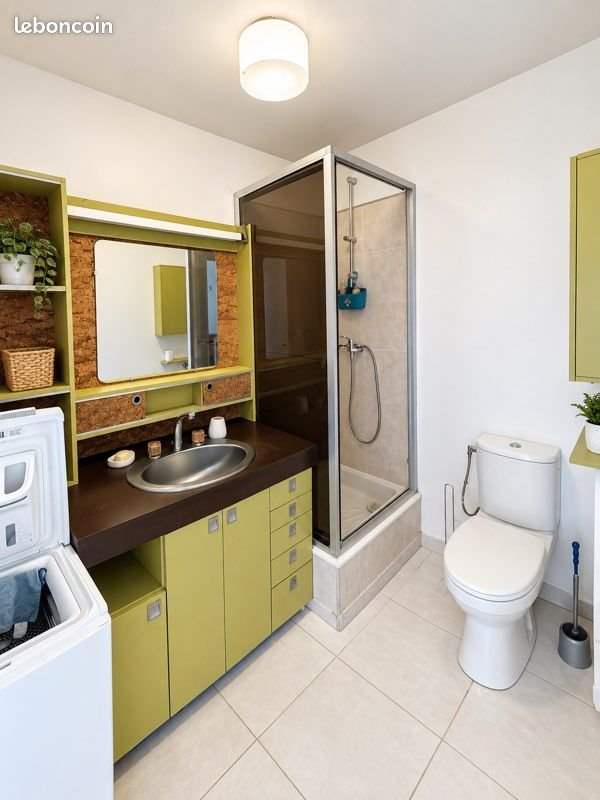 Appartement à vendre, 27m², Pantin
