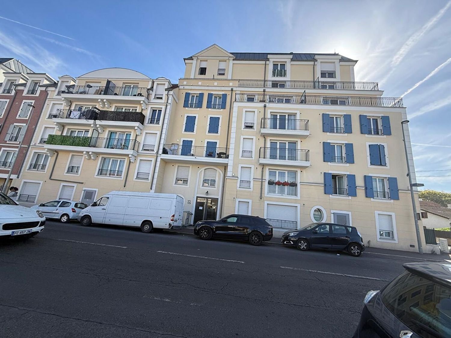 Appartement à vendre, 44m², Le Blanc-Mesnil
