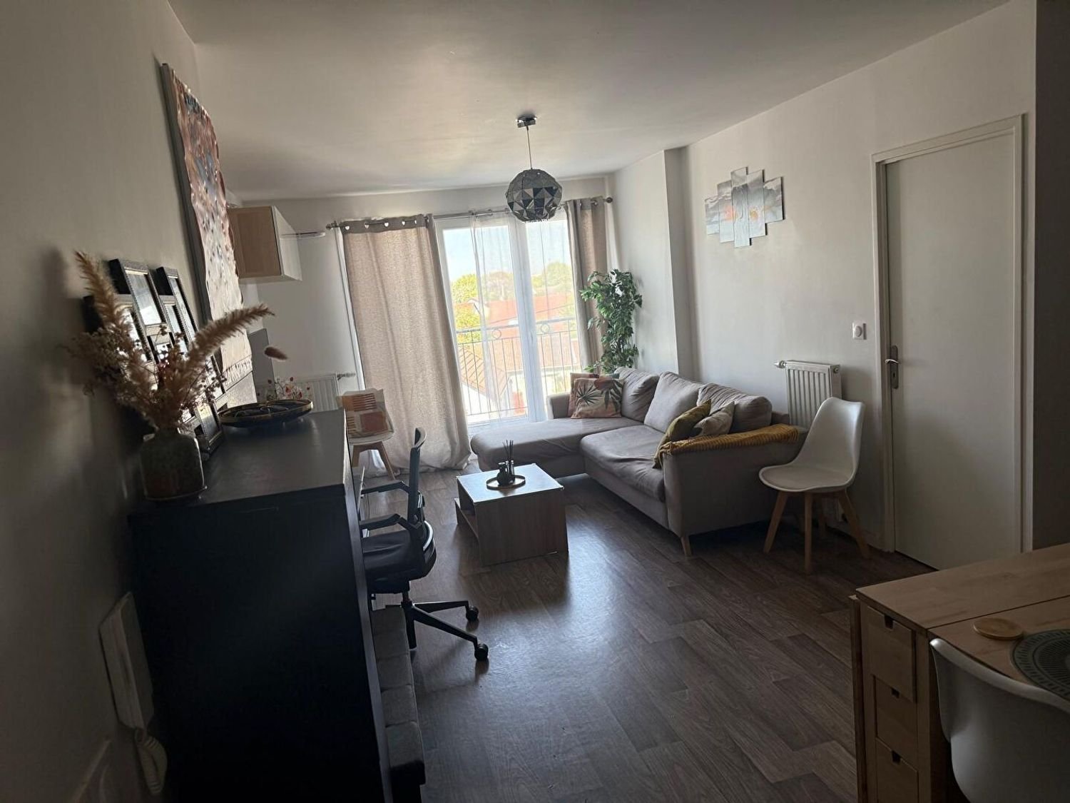 Appartement à vendre, 44m², Le Blanc-Mesnil