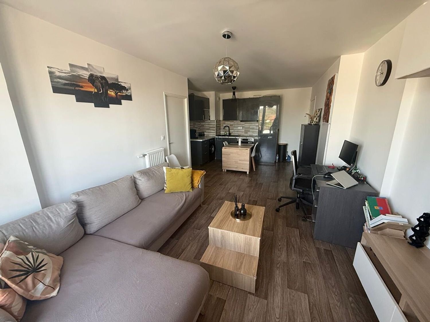 Appartement à vendre, 44m², Le Blanc-Mesnil