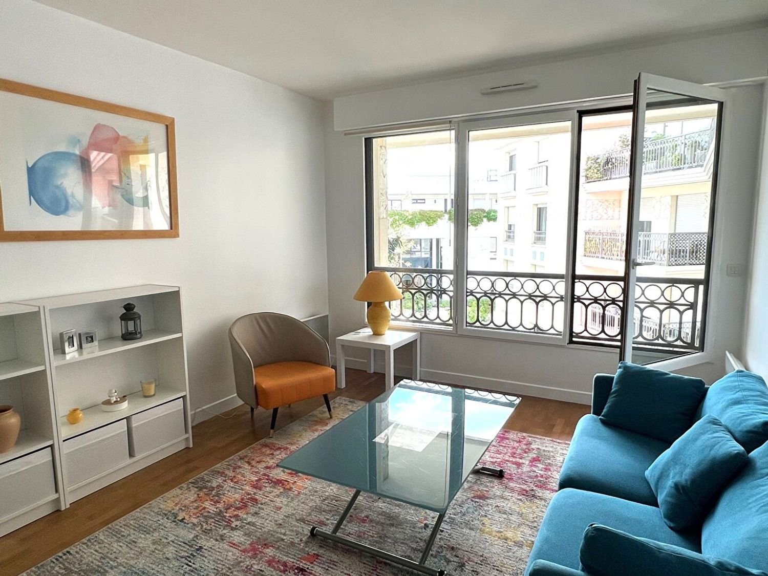 Appartement à louer, 48m², Levallois-Perret
