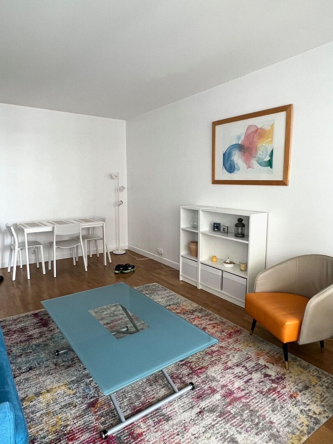 Appartement à louer, 48m², Levallois-Perret