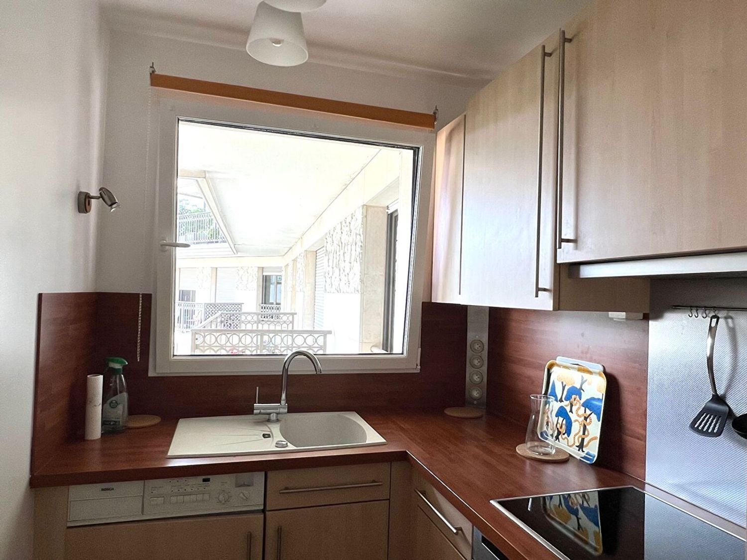 Appartement à louer, 48m², Levallois-Perret