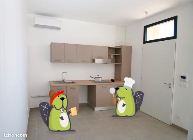 Appartement à louer, 34m², Mérignac